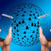 Identifying Compromised Emails IMAGE - contacts via smart phone