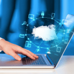 using cloud technology when working from home