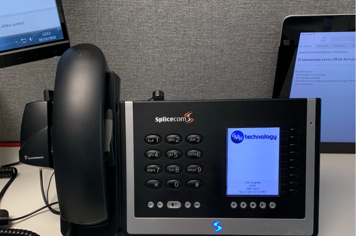 VOIP telephone system