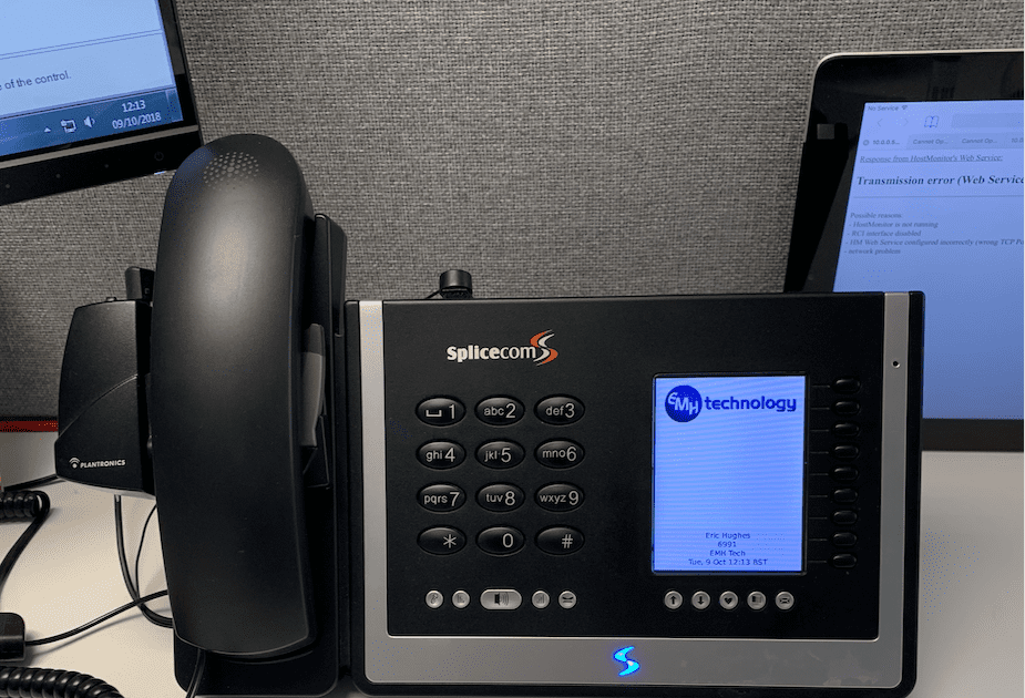 VOIP telephone system