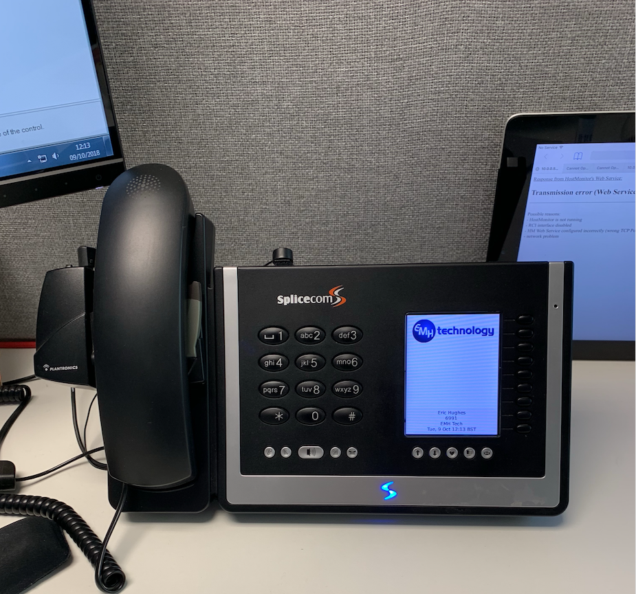 VOIP telephone system