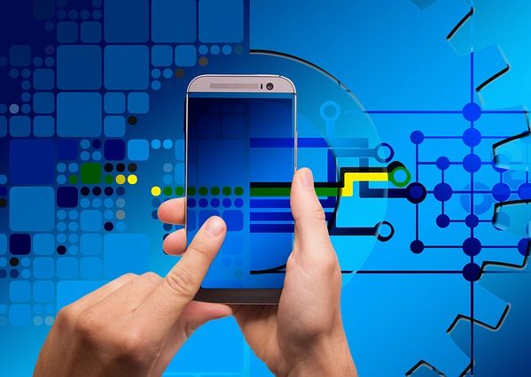 IMAGE: Digital transformation technology