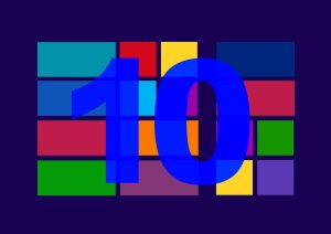 Window 10 logo