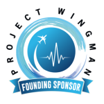 Project Wingman Founding Sponsor Logo