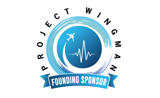 Project Wingman Founding Sponsor Logo