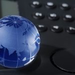 Globe by VOIP telephone system