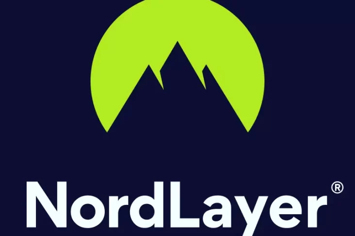 logo of NordLayer VPN Services